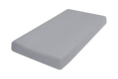 Mušelínové prostěradlo s gumou 60 x 120 cm BabyMatex
