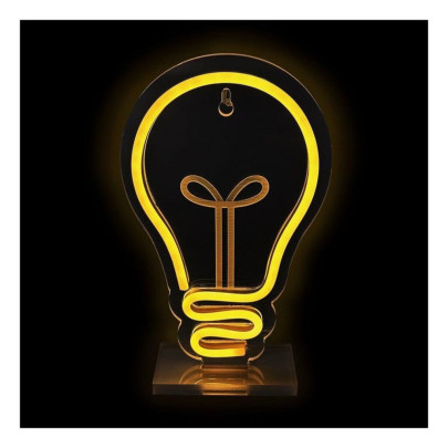 Led Neon Light lampička Žárovka 2Kids Toys