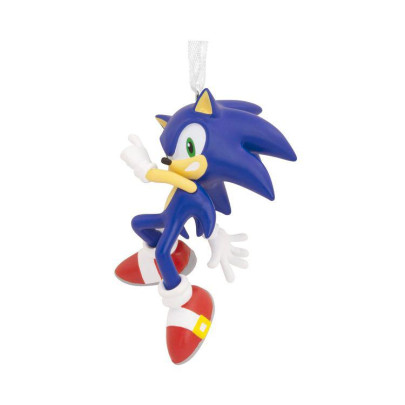 Vánoční ozdoba - Sonic Albi