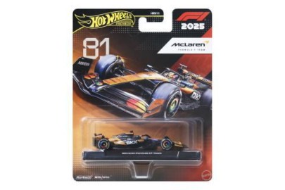 Angličák premium formula 1 Mclaren-Oscar Piastri HW 