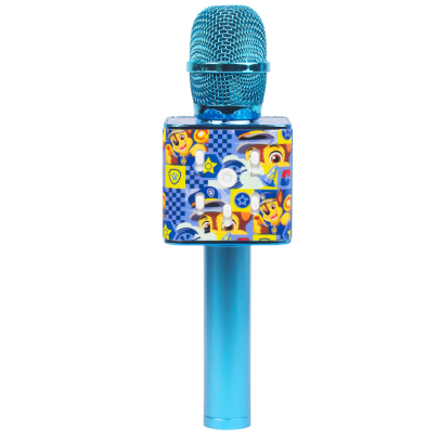 Bluetooth mikrofon Tlapková patrola