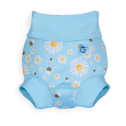 Nové Plavky Happy Nappy Daisy Bee