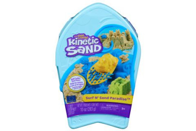 Kinetic Sand Serfovací sada