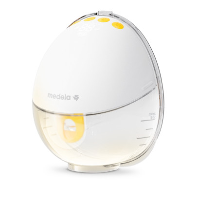 Odsávačka mléka elektrická Motion InBra™ Single Medela