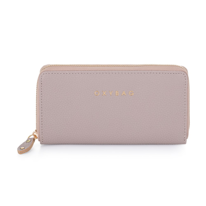 Dámská peněženka Mony L Leather Mocca