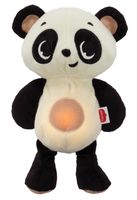 Usínáček Panda Black & White Tiny Love
