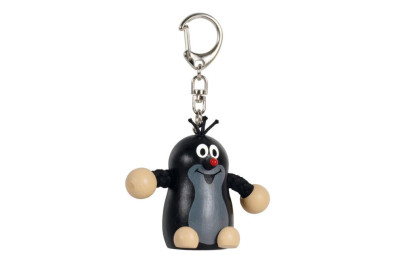 Přívěsek na klíče / klíčenka Krtek 9 cm 