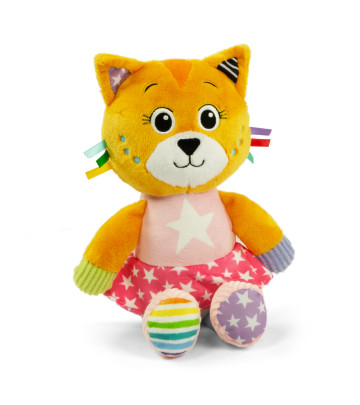 Clemmy baby Moje první kočička