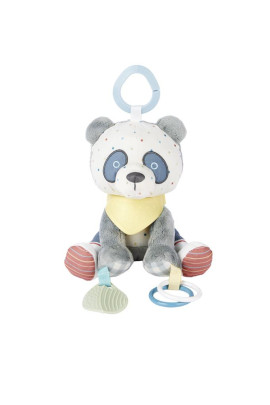 Hračka závěsná aktivní Bandana Buddies Panda Skip Hop