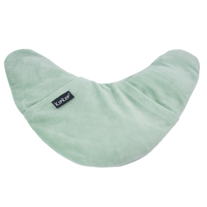 Nahřívací polštářek Lexie Pale Green KipKep