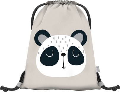 Předškolní sáček Panda Baagl