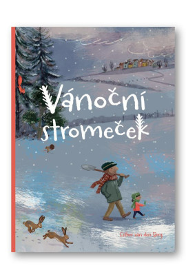 Vánoční stromeček Esther van den Berg