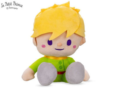 Malý princ plyšový 24 cm sedící 