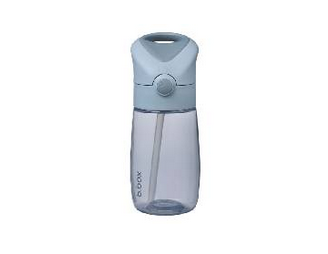 Láhev na pití s brčkem Junior 380 ml B.box