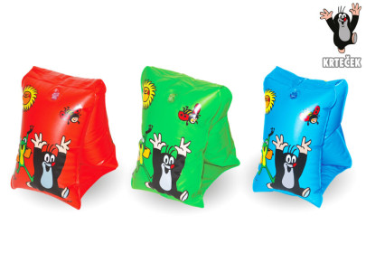 Rukávky Krtek 30x15 cm