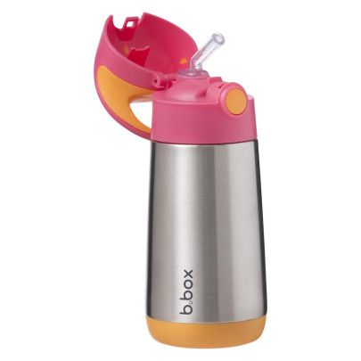 Termoska na pití s brčkem 350 ml B.box