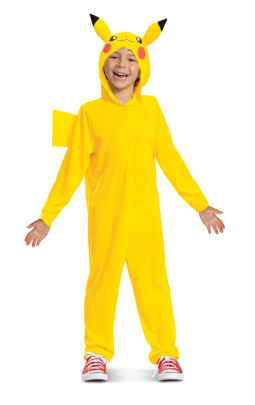 Pokémon kostým Pikachu, 7 - 8 let