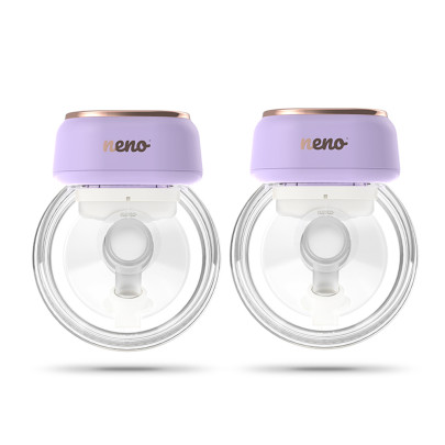 Odsávačka mateřského mléka duo elektrická Sole Twin Neno