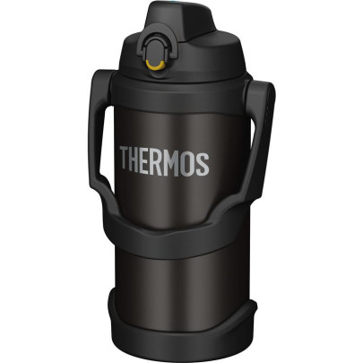 Hydratační termoska 2 l černá Thermos