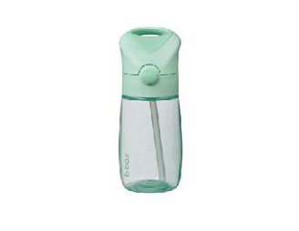 Láhev na pití s brčkem Junior 380 ml B.box