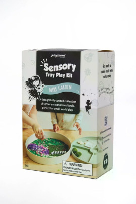 Senzorický set Kouzelná vílí zahrada Jellystone Designs