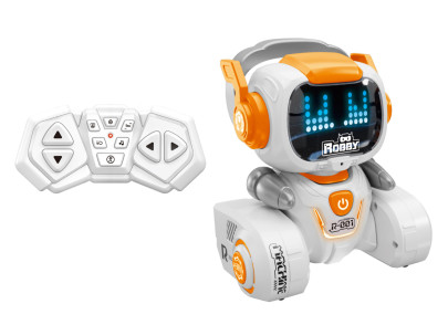 Robot Robby RC na dálkové ovládání
