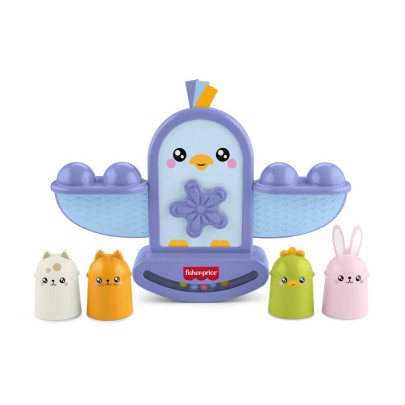 Houpací ptáček Fisher Price 