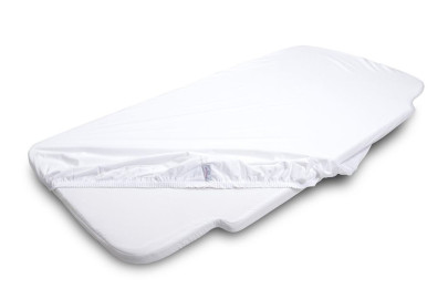 Prostěradlo jersey s gumou 58 x 110 x 8 cm Babymatex