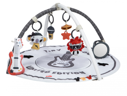 Hrací deka s hrazdou Gymini Tiny Rockers Tiny Love