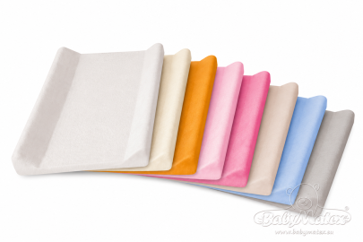 Potah na přebalovací podložku froté premium 50/60 x 70/80 cm Babymatex