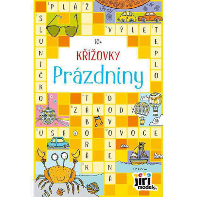 Křížovky Prázdniny