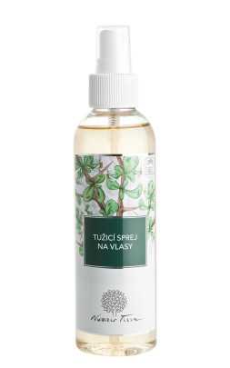 Tužící sprej na vlasy : 200 ml