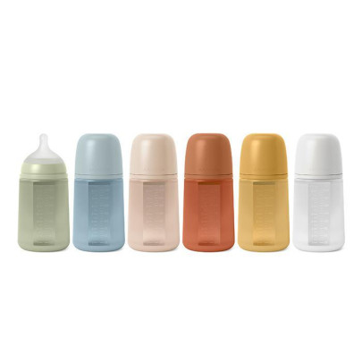 Kojenecká láhev 240 ml M Colour Essence Suavinex