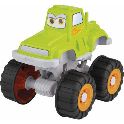 Monster truck na písek