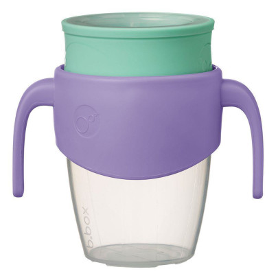 360° netekoucí učící hrneček 250 ml B.box 