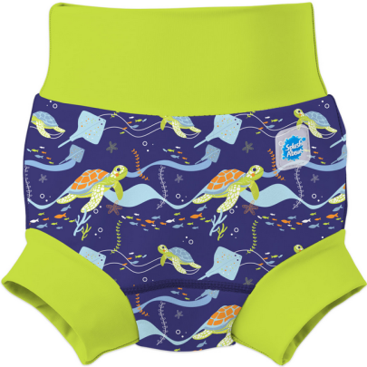 Nové Plavky Happy Nappy Turtle Tide