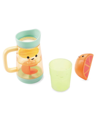 Sada do vany Tub to table café 12 m+ Zábavná limonáda Skip Hop