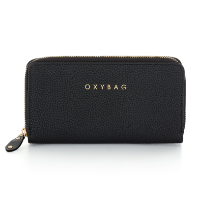 Dámská peněženka Mony L Leather Black