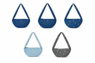 Denim Mini Cross Body Bag Studio Noos