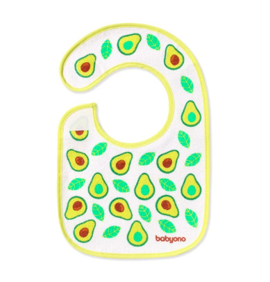 Bryndák froté Baby Ono 26cm x 36cm