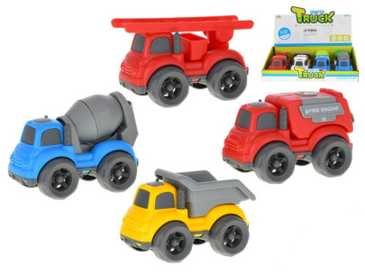 Auto veselé 10,5 cm na setrvačník 18 m+ 