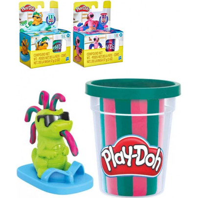 Zábavní kamarádi Play-Doh 