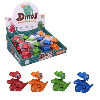 Dinosaurus na stisknutí 9 cm