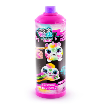 Airbrush Neon Mini Překvapení 2pack