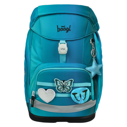 Školní batoh Airy Plus Butterfly GRS Baagl