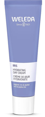 Hydratační denní krém Kosatec 30 ml Weleda