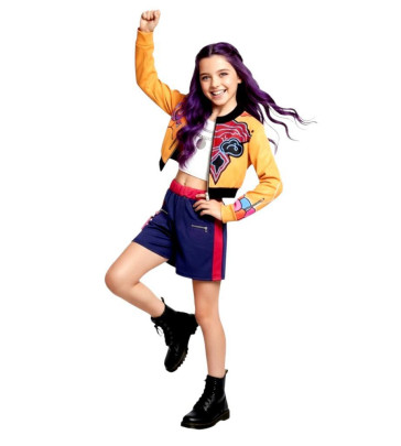 Dětský kostým Demon Hunters K-pop Rumi 116 - 122 / M