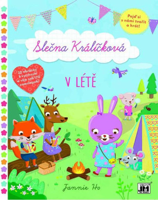 Slečna Králíčková - V létě