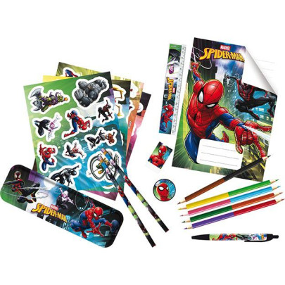 Deluxe dárkový set Spiderman