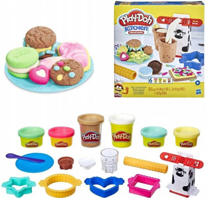 Mléčný bar PlayDoh